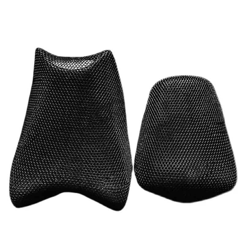 غطاء وسادة المقعد للتنفس لهوندا ، نورث كارولاينا ، 700X ، NC750X ، NC ، NC ، X ، NC700X ، NC700S ، NC ، NC ، S ، NC700XD ، شبكة ثلاثية الأبعاد ، ملحقات