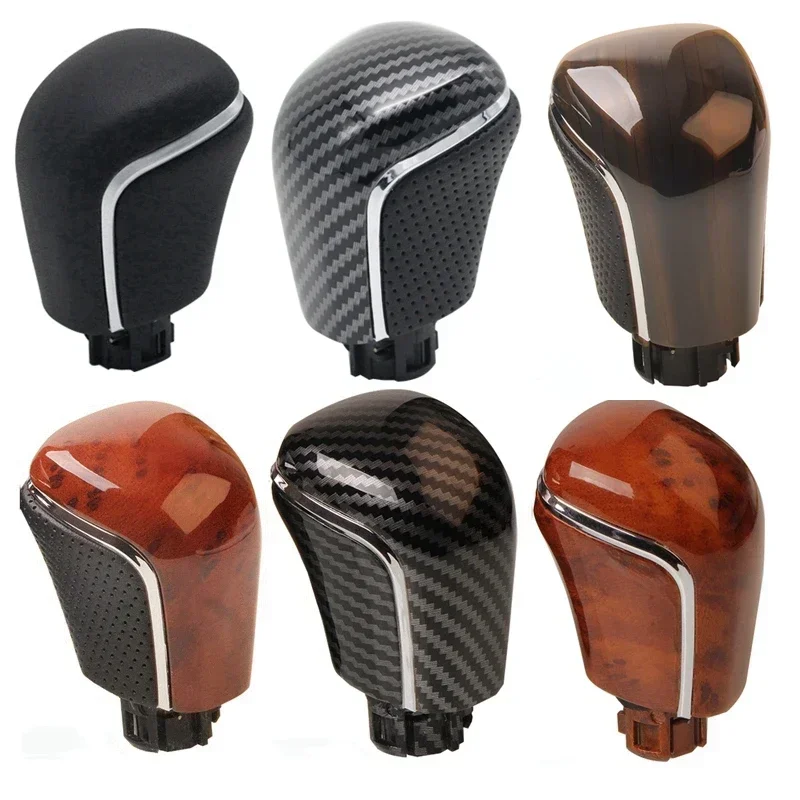 

Car Modify Lever Gear Stick Shift Knob Head For Toyoto Avalon Camry XV70 Corolla Levin 2018 2019 2020