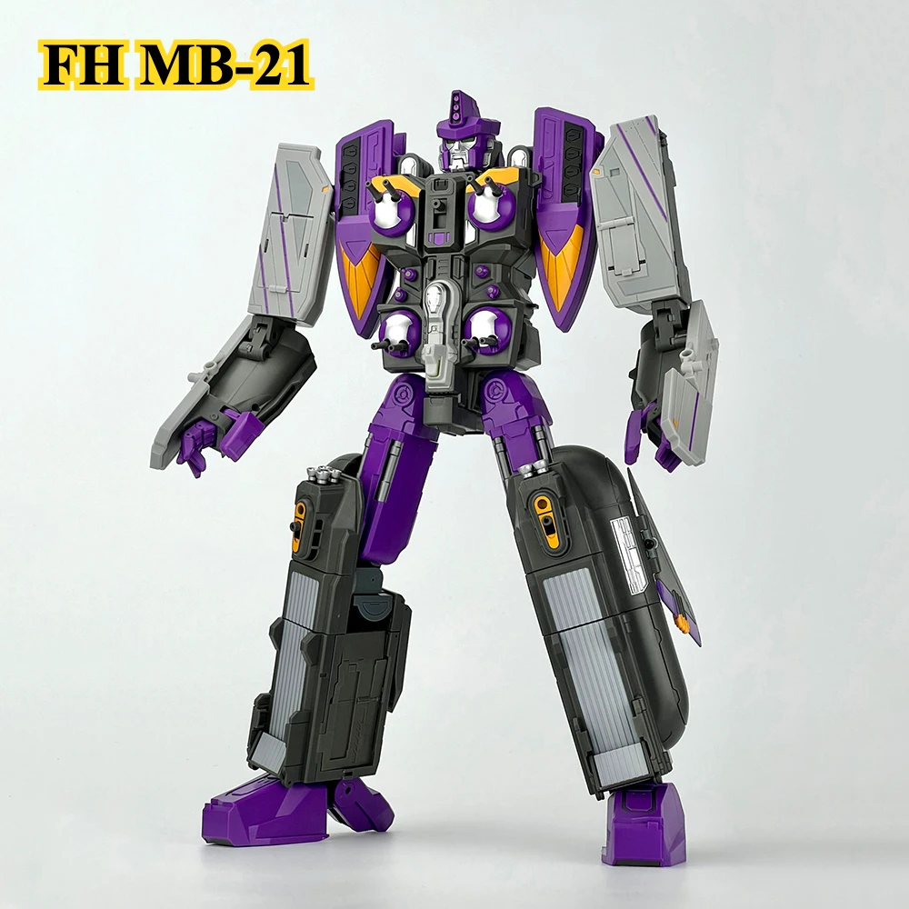 IN STOCK Transformation Fans Hobby FH MB-21 MB21 TSUNAMI  Action Figure Collection Gift Toy