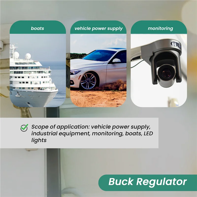 

A84Z-48V преобразователь постоянного тока 48 В до 24 В 20 А понижающий преобразователь питания понижающий регулятор трансформатор напряжения