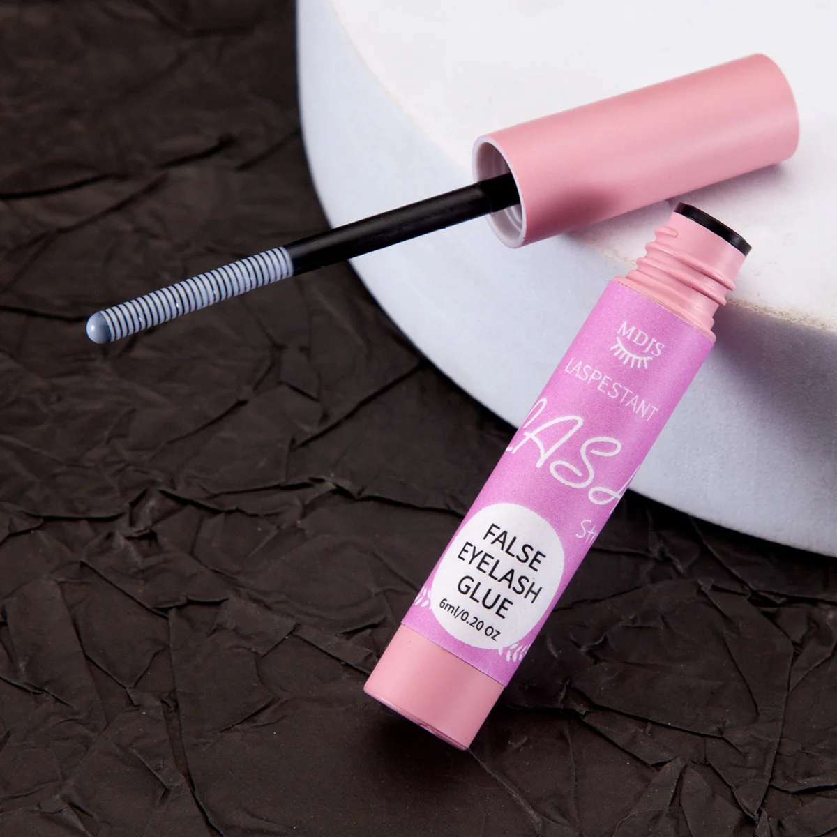 กาวติดขนตาปลอม กันน้ํา ทนทาน กาวแข็งแรง ไม่ระคายเคือง อ่อนโยน มองไม่เห็น กาวแห้งเร็ว