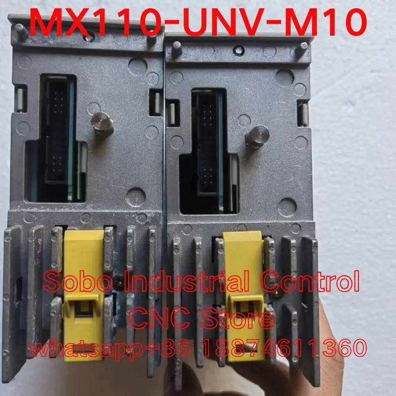 وحدة الحصول على البيانات المستعملة MX110-UNV-M10 اختبار موافق #4