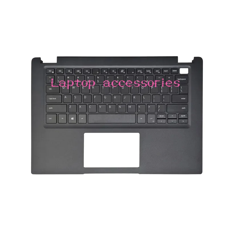 NEW For Dell Latitude 3410 E3410 Russian/Latin/US/Brazilian/UK Keyboard Laptop Palmrest Upper Cover Top Case 00MC2P