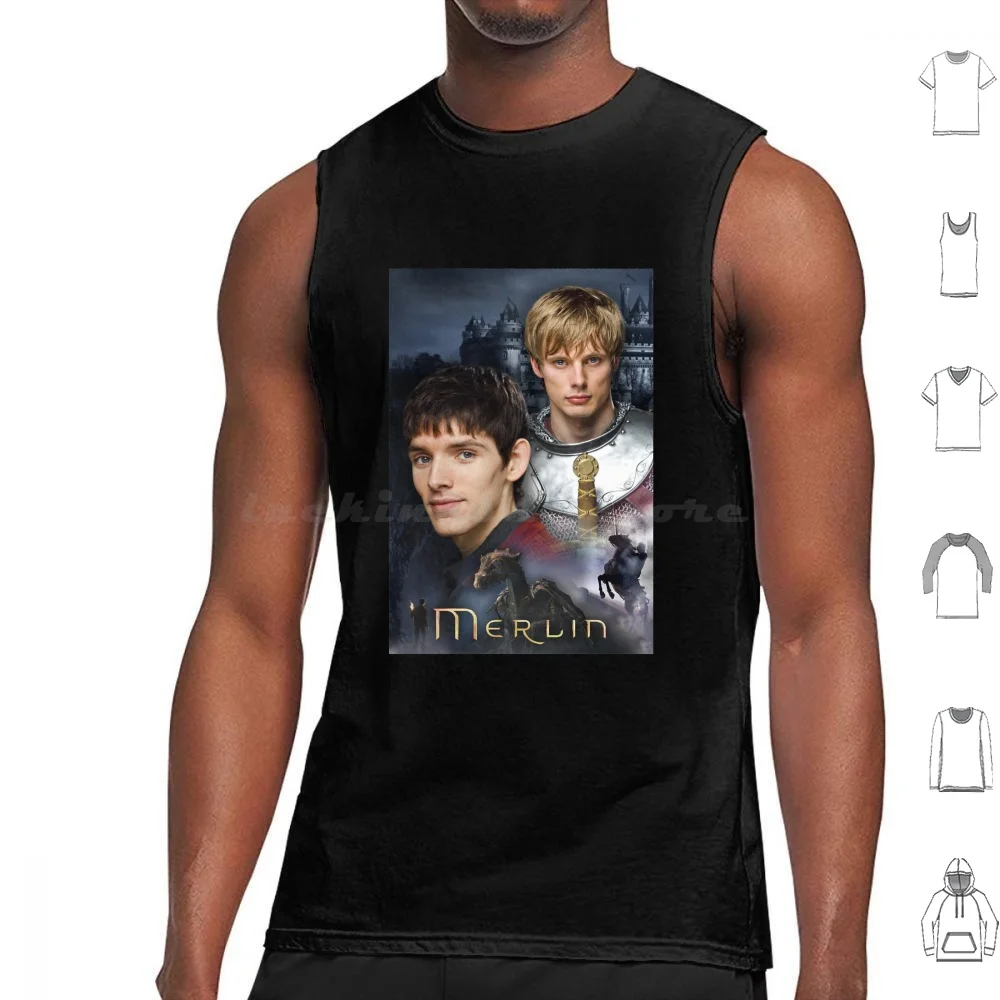 Merlin Poster Tank …