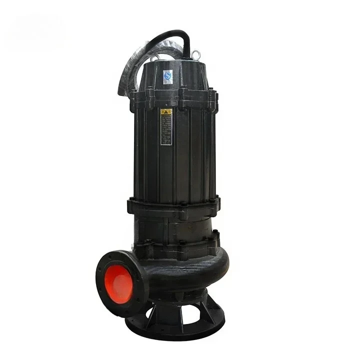 

3 phase electric fecal dewatering drainage water pumps submersible sewage pump for dirty water price