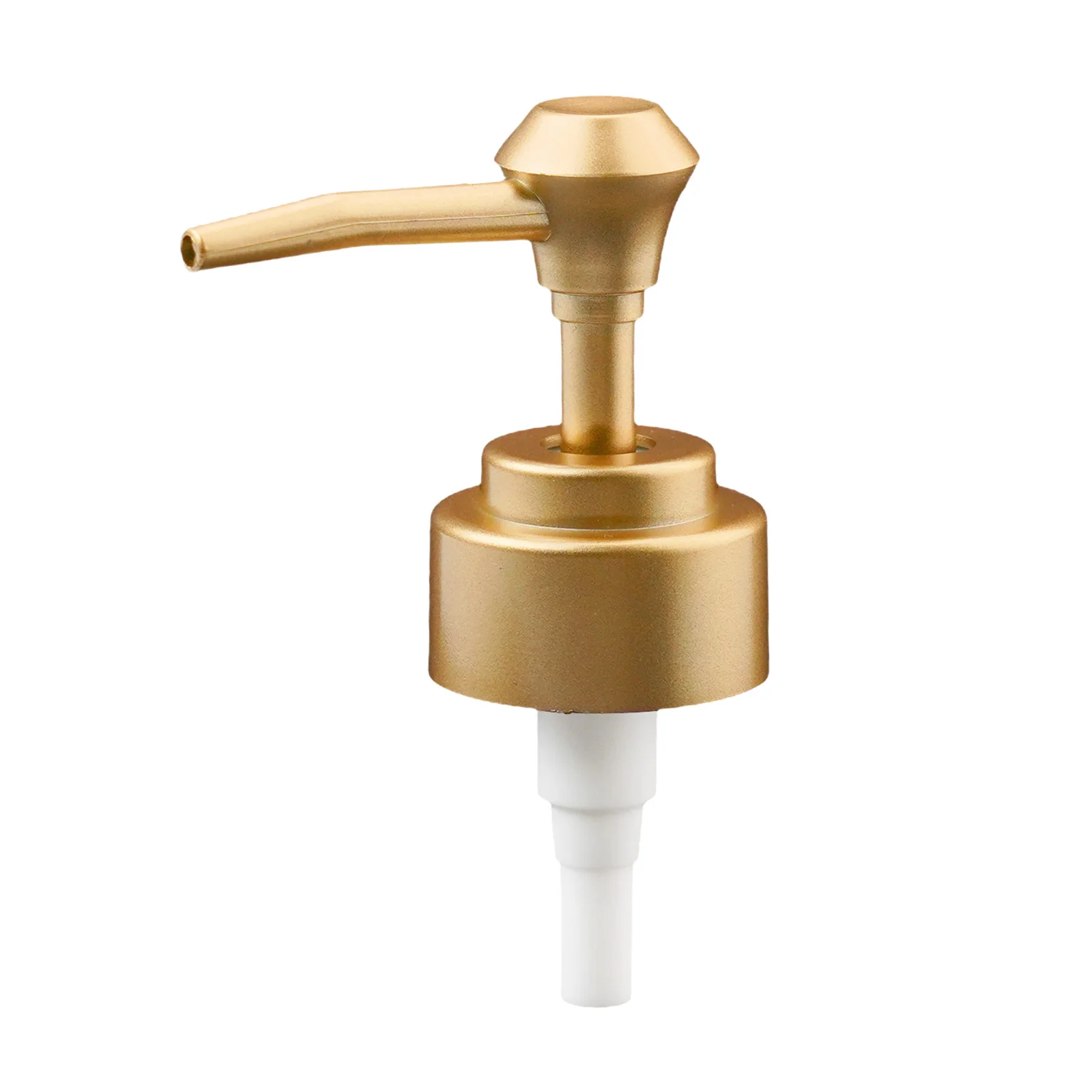 

Replacement Hand Soap Pump Nozzle Leak-proof Liquid Soap Dispenser 1PC Lotion Shampoo Pump Tube Home Bathroom Accessories