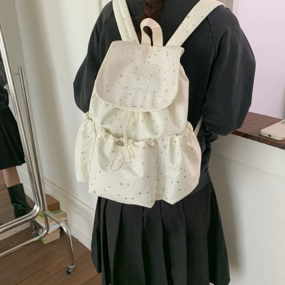 

New Niche Star, New Light Travel Backpack, Versatile and High-value, Forest Fresh Premium Minimalist Multi-functional Fashion