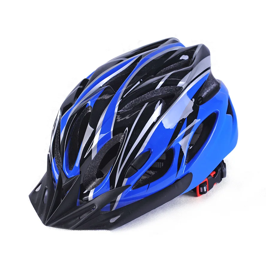 Lightweight Cycling Helmet CE CPSC Certified OEM Mountain Bike Half Helmet for Adult Men Large