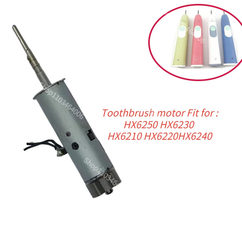 Electric Toothbrush Link Rod Motor for PPhilips Sonicare HX6210 HX6220 HX6230 HX6240 HX6250 Rotator Repair Parts