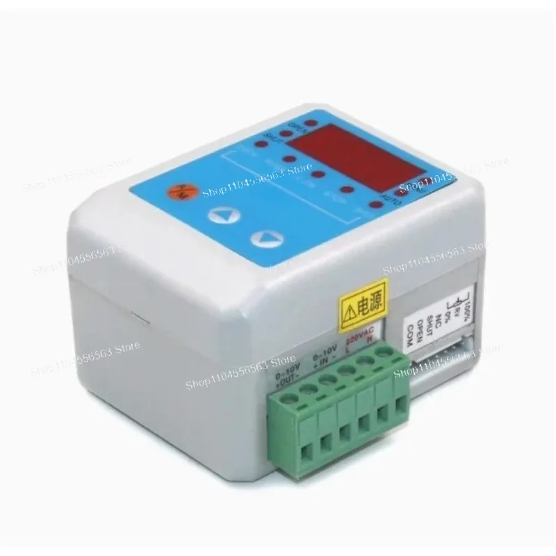 ZXQ2004/ZXQ2004C Intelligent Electric Valve Positioner - Precision Valve Control Controller