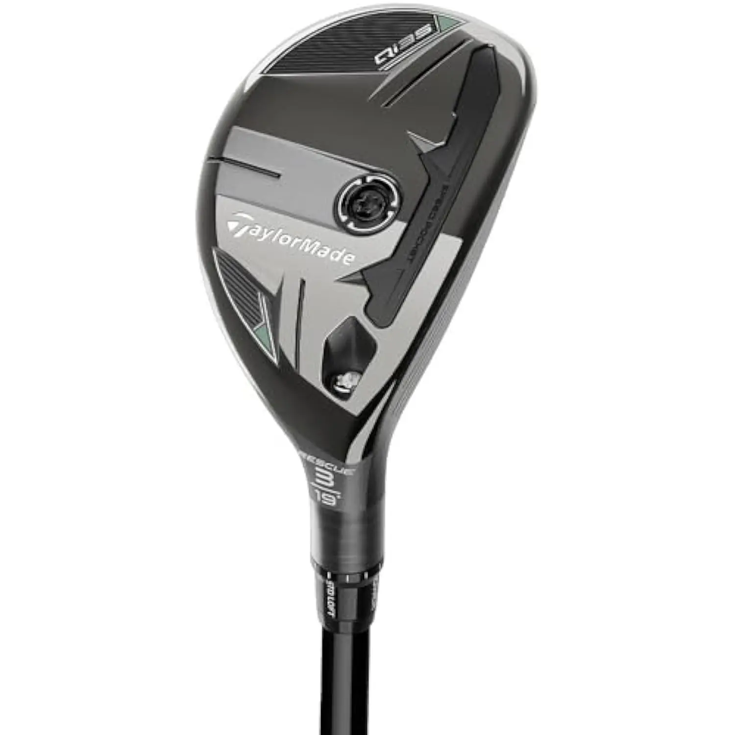 

Golf Qi35 Rescue Graphite
