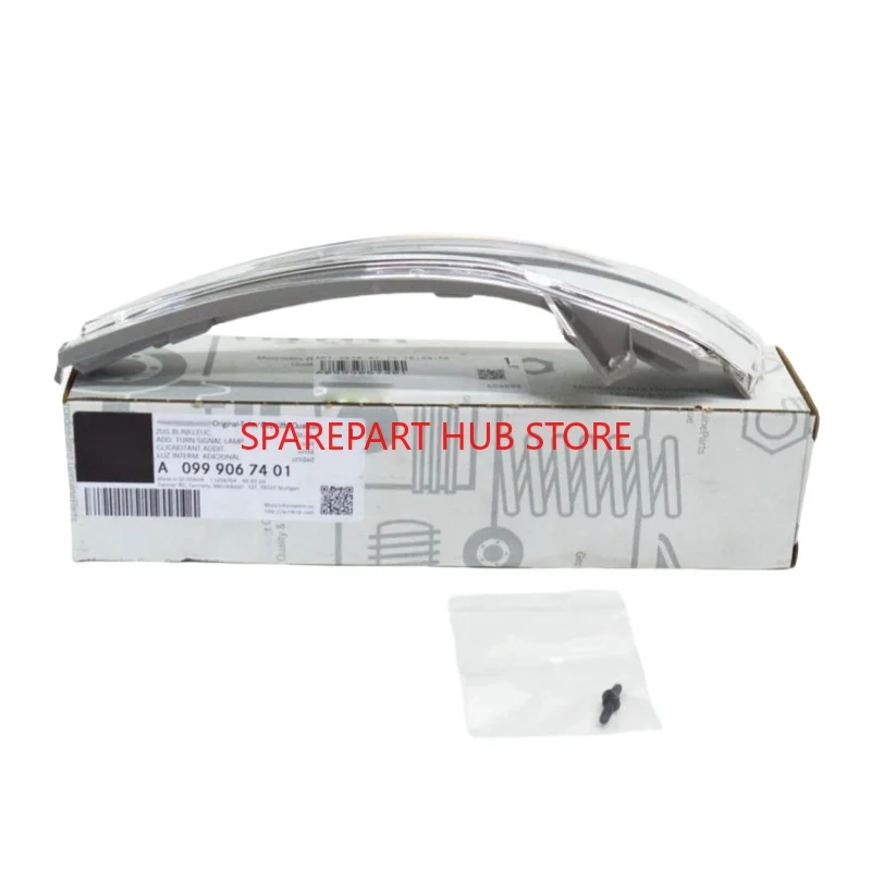 

OEM A0999067401 A0999067301 Left or Right Mirrors Turn Signal Lights For Mercedes Benz W222 S320 S350 S400 W205 C180 C200 W253