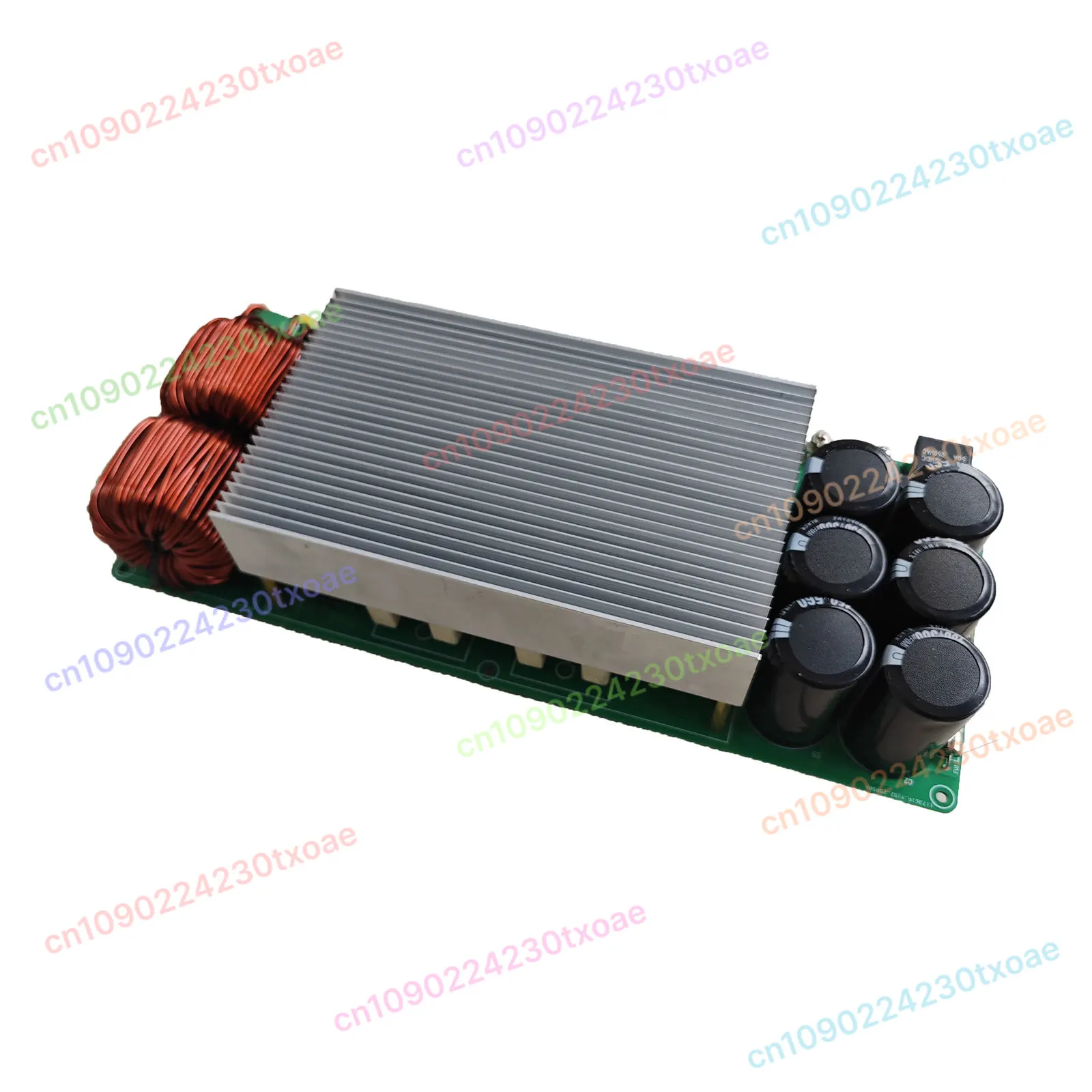 

10KW DC 500-750V to AC 220V Pure Sine Wave Inverter Board with Pre-Charge - High Power DC-AC Conversion Module