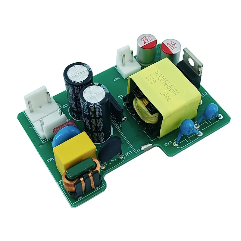 Hilink 送料無料 2 個 30M05Z 30 ワット 5 V 6A AC-DC インテリジェント電源モジュールスマートホーム用