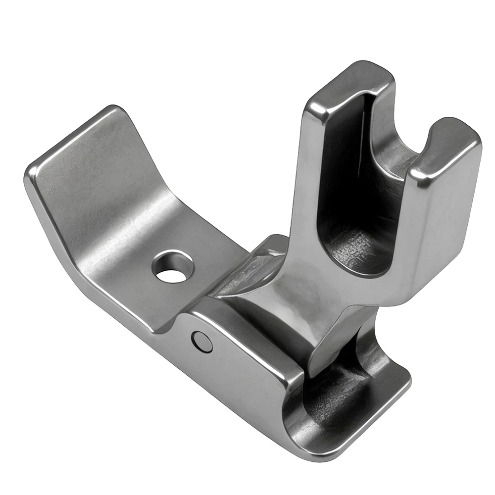 Umbrella Presser Foot #P351-01 Industrial Flat Car Presser Foot With Hole For Brother Juki Sewing Machines Accessories ﻿