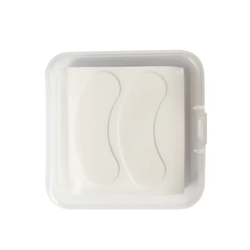 25Pairs/Pack Foam Eye Patches for Eyelash Extension Waterproof Under Eyelash Pad Cosmetic Salon Gentle for Sensitive Soft Makeup