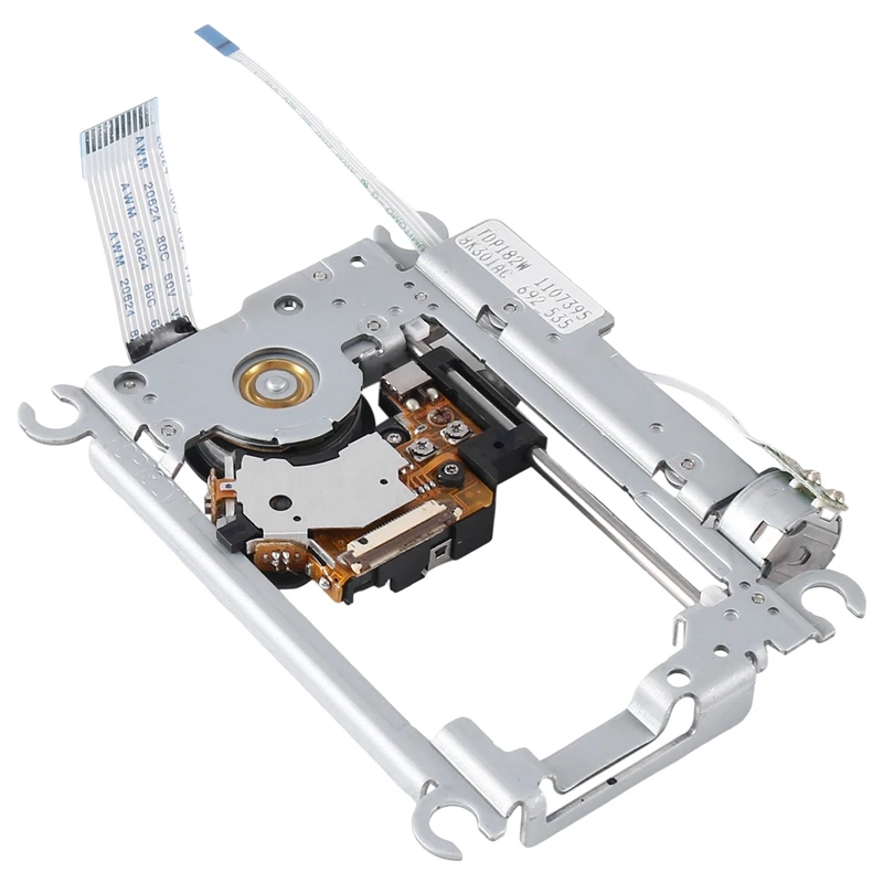 عدسة TDP182W لجهاز PS2 Slim / 2 مع آلية سطح السفينة الضوئية 7900X 90000 البديلة (900)-PZZW