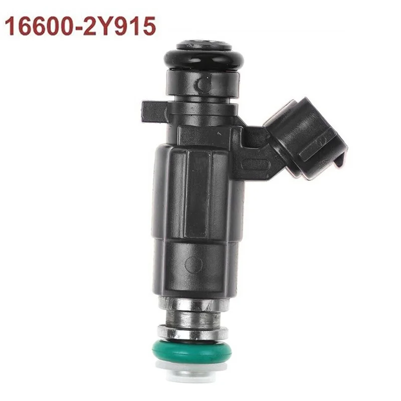 

6 шт. топливные форсунки 16600-2Y915 166002Y915 FBJC100 для Nissan X-Trail T30 T31 2,5 бензин QR20D Murano Maxima