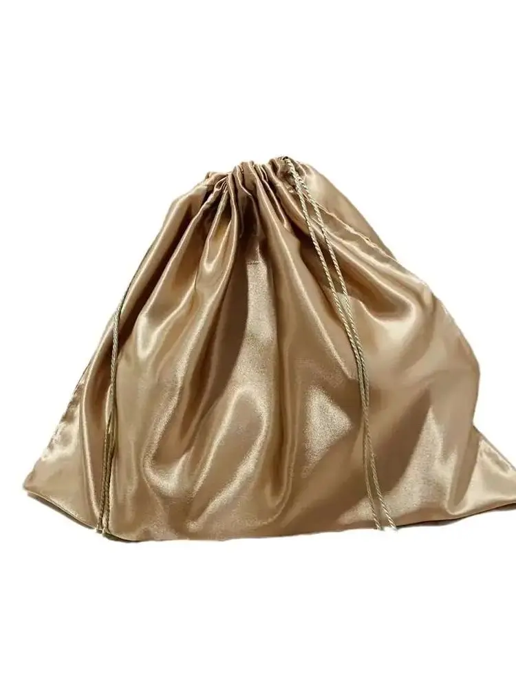 Sacs à poussière pour sacs à main Optics, housse anti-poussière pour injgrill, sacs de rangement, proximité anti-poussière, poudres Wstring pour sacs à main fourre-tout, chaussures, bottes