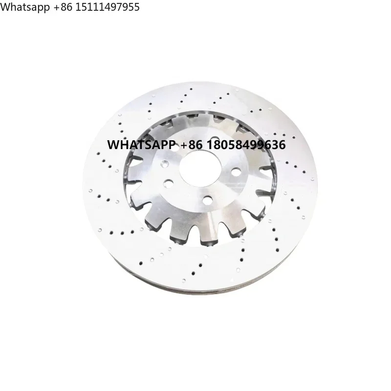 Braking System Front Brake Disc Rotor for TT SEAT 8J0615301K 8J0615301F 8J0615301E Front Floating Brake Disk
