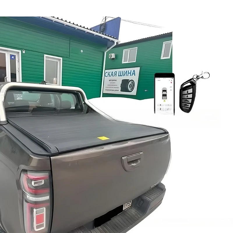 LS1 Electric Pickup…