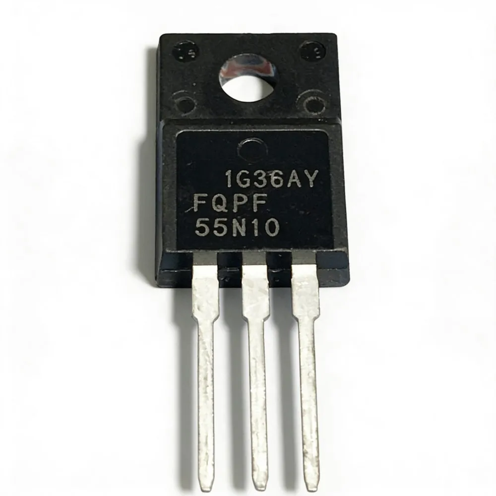5PCS FQPF45N03L 29A 30V FQPF14N15 150V 9.8A FQPF55N10 100V 34.2A K1946 2SK1946 RJK6054 600V 16A RJK2017 200V 45A TO-220F