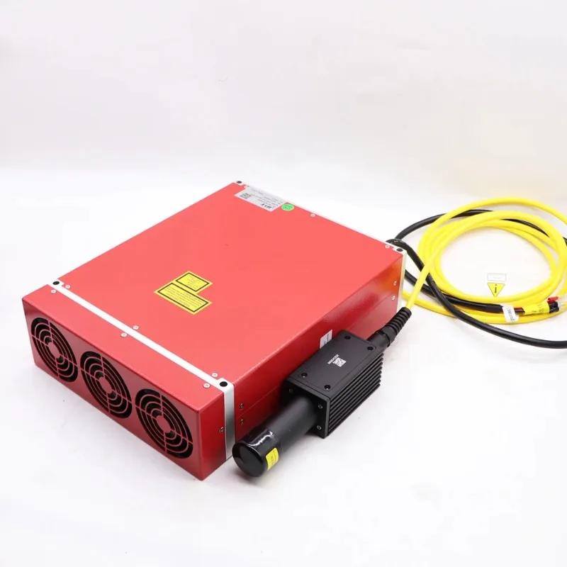 

Metal Color Marking Cutting Original JPT MOPA M7 E Series 20W 30W 60W 100W Fiber Source LP 50W Module GQM 1064nm