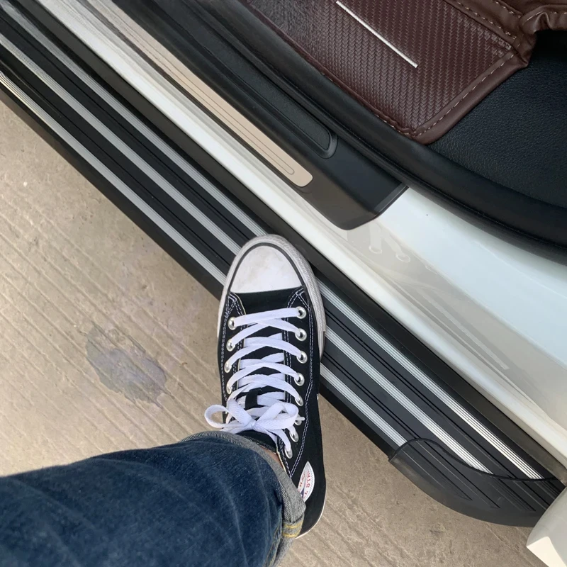 

New Auto Chassis Parts Running Boards Side Step Q5L 2018-2023