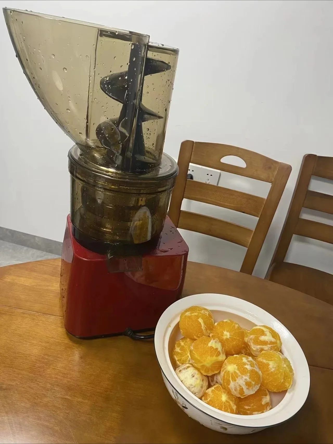 Large Diameter Orange Calamansi Citrus Press Manual Lemon Juicer Extractor Squeezer for Restaurant Commercial Home Use