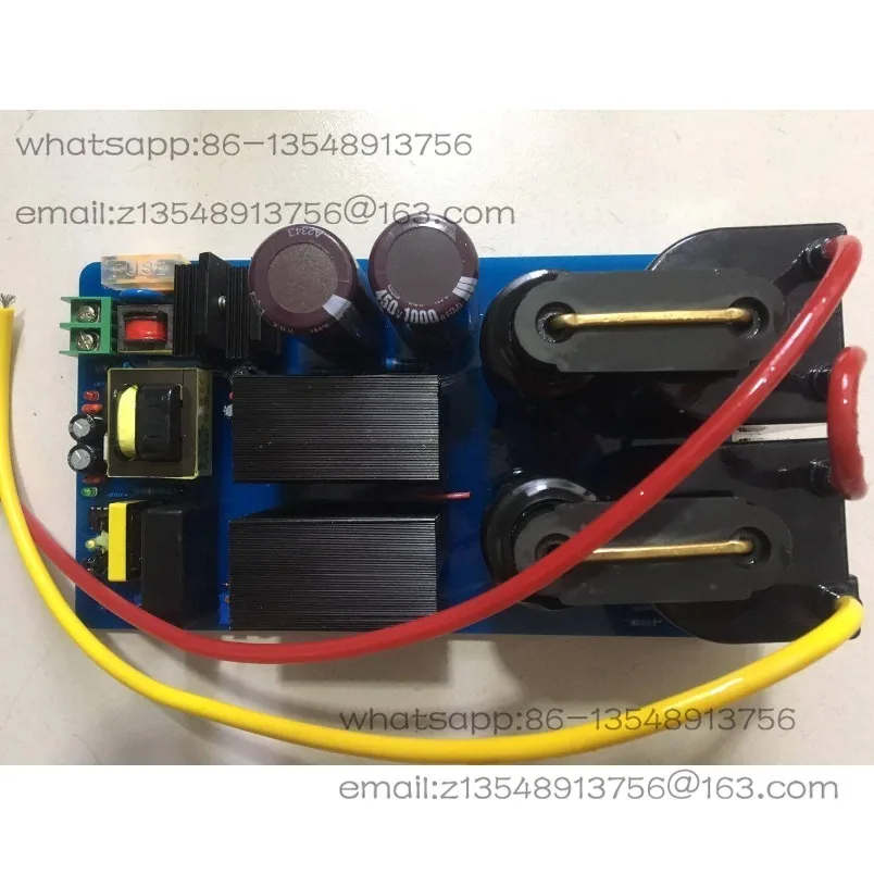 150W/200w/300w/400w/600w/800W/1000w ozone power supply protection adjustable high frequency power supply factory direct spot