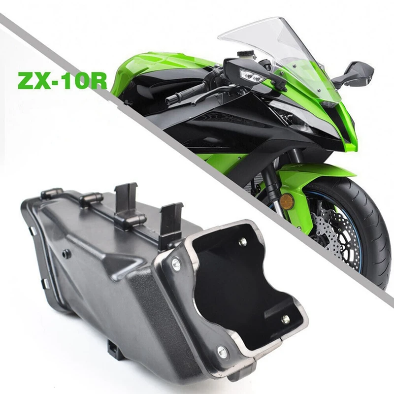 

Motorcycle Air Intake Pipe Motorcycle Accessorie Ram For KAWASAKI ZX-10R ZX10R 2011-2015