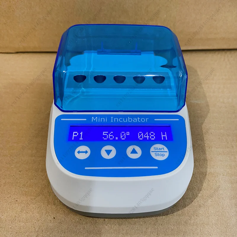 Biological Indicator Incubator Biological Incubator Biological Indicator Detection Instrument Without Indicator