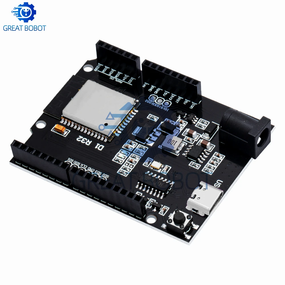 لوحة تطوير WiFi & Bluetooth ES - مراجعة Smart Garden Esp32 وسعره