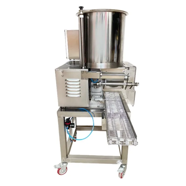 Commercial Multi-Function Pies Forming Machine for Beef Pies/Lamb Pies/Potato and Pumpkin Pies