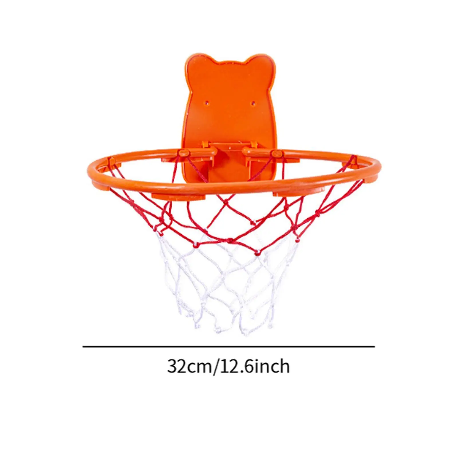 Basketball Hoop Toy Sporting Product Convenient Indoor Basketball Frame