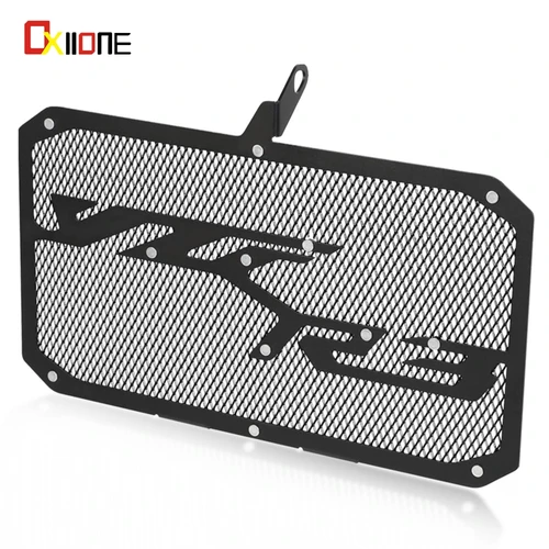 Imagen 2 del producto Cubierta de radiador R3 2022 2023 YZFR3 2024, Protector de parrilla de tanque de radiador de motocicleta, protección para Yamaha YZF-R3 YZF 2015-2021