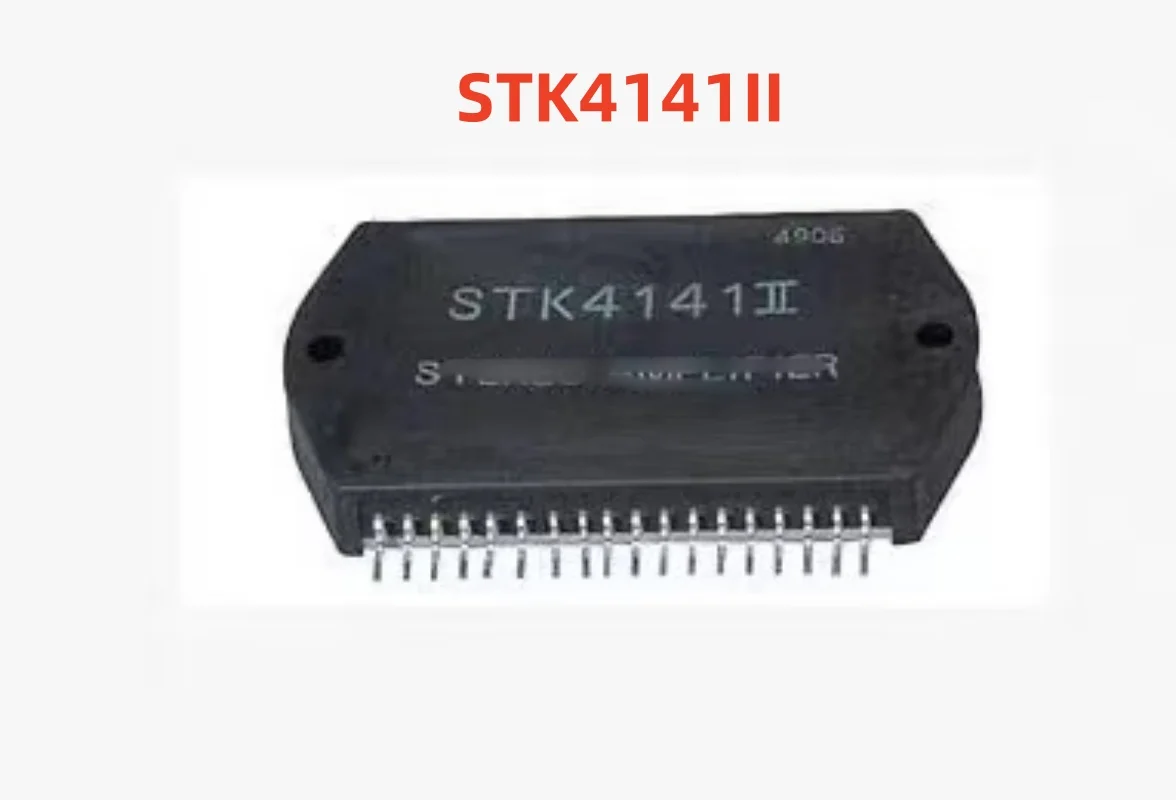 New original STK4141V STK4141II STK4151II STK4151V STK411-550E module