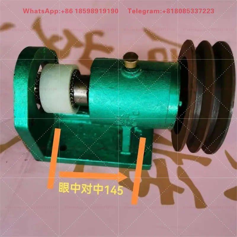 1 piece suitable for Marine CBY2040-IFL-2025 oil pump bracket reinforced split bottom pump seat factory size factory stock