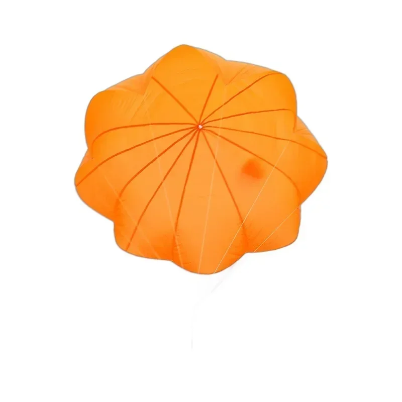 Drone 3/4kg8kg12kg aerial survey aircraft parachute ejection parachute