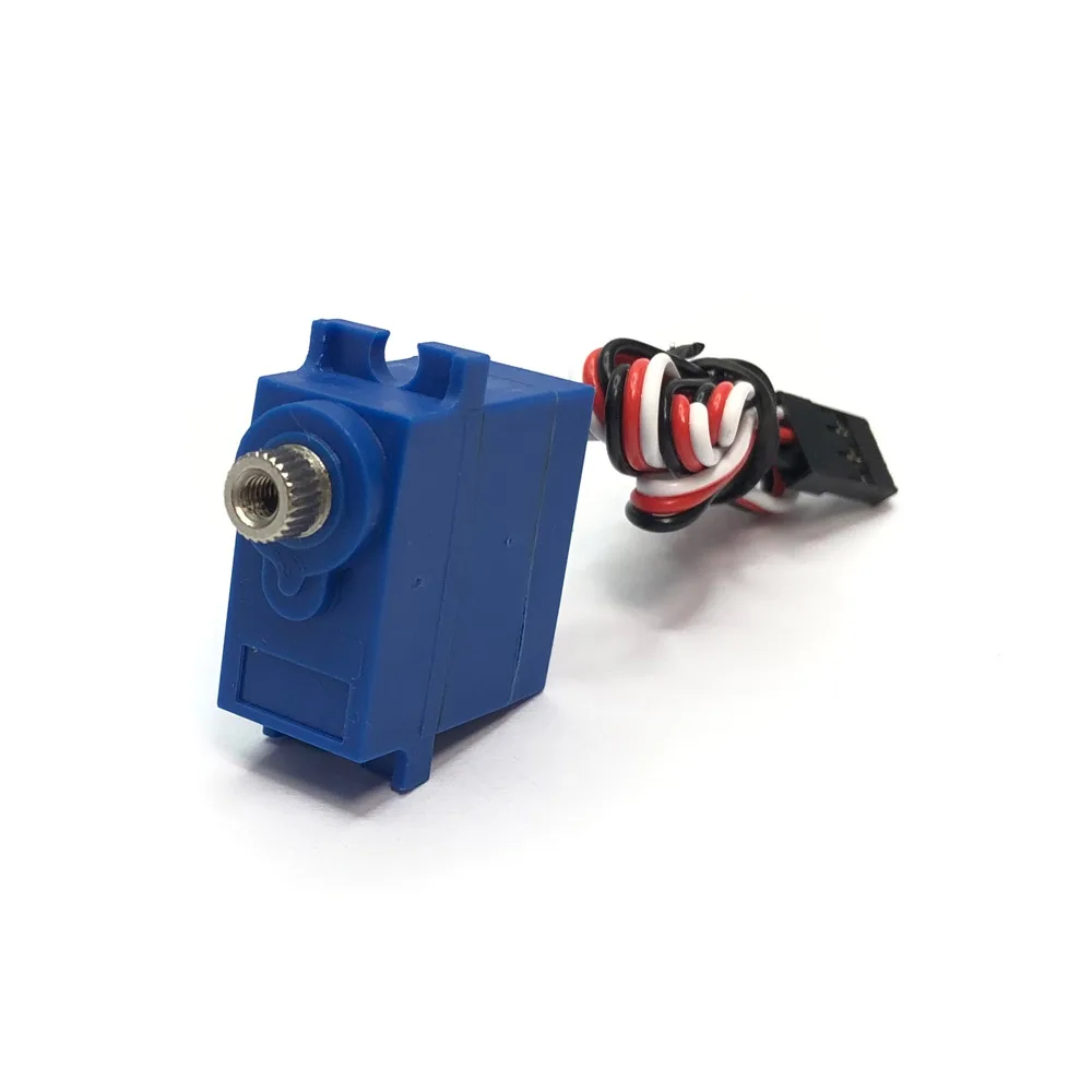 1/18 TRX4M RC Car Micro Servo 4.5kg Waterproof with Servo Mount Bracket for 1:18 Bronco Defender RC Crawler Car Upgrade Parts