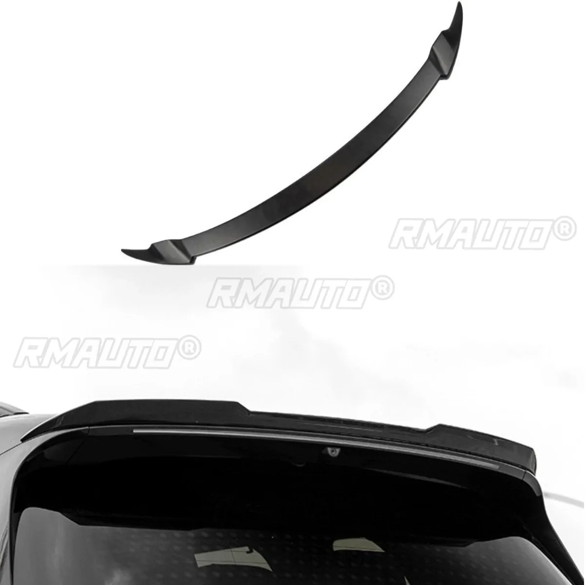 

Для AITO M9 Стайлинговые комплекты Автомобильный задний спойлер Крыло Заднее крыло багажника Комплект кузова