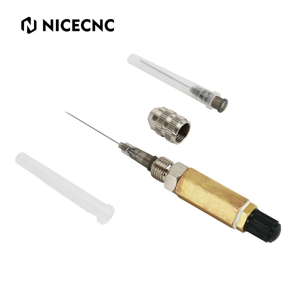 Universal Motorcycle Shock Absorber Nitrogen Needle Kit for KTM Yamaha Honda Polaris RZR Arctic Cat Fox Ohlins Raptor Truck UTV view 5
