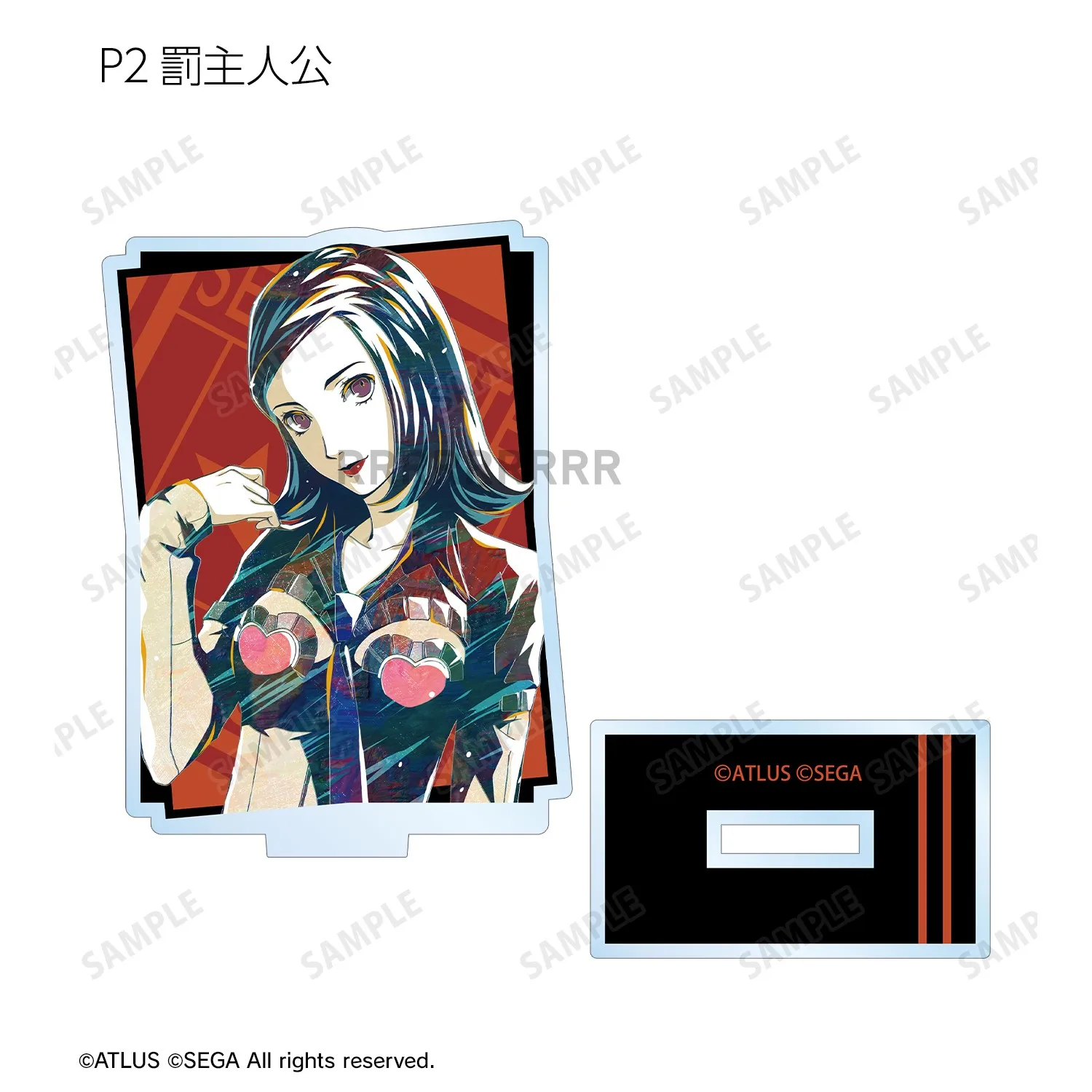 Anime Mini Action Figure Doll Narukami Yu Yuki Makoto Shiomi Kotone Amamiya Ren Acrylic Stand Model Plate Cosplay Toy