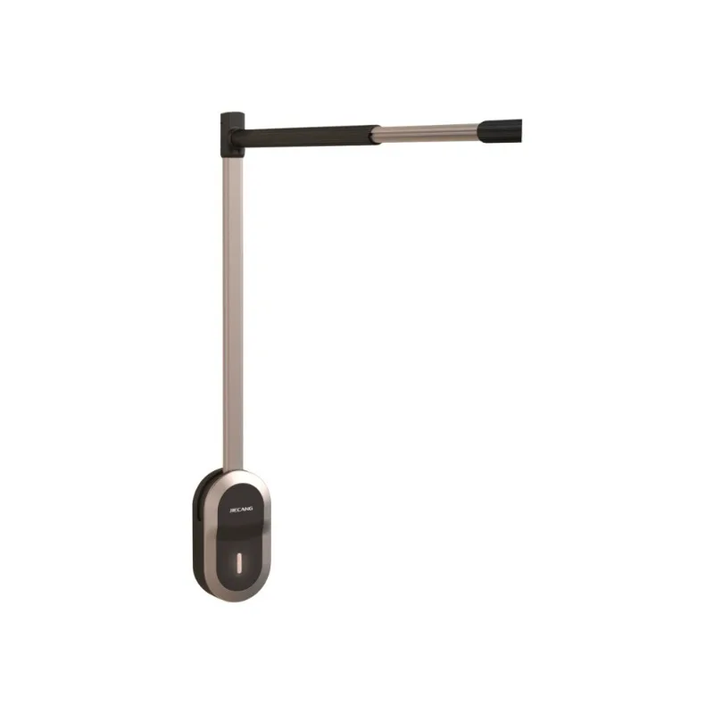 The hanger is exquisite and small, and the anti-collision can be voice-controlled electric clothes hanger.