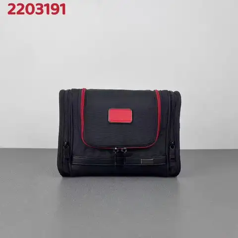 탄도 나일론 통근용 메신저 핸드백, 남녀공용 서류가방, 방수 및 내마모성 2203191