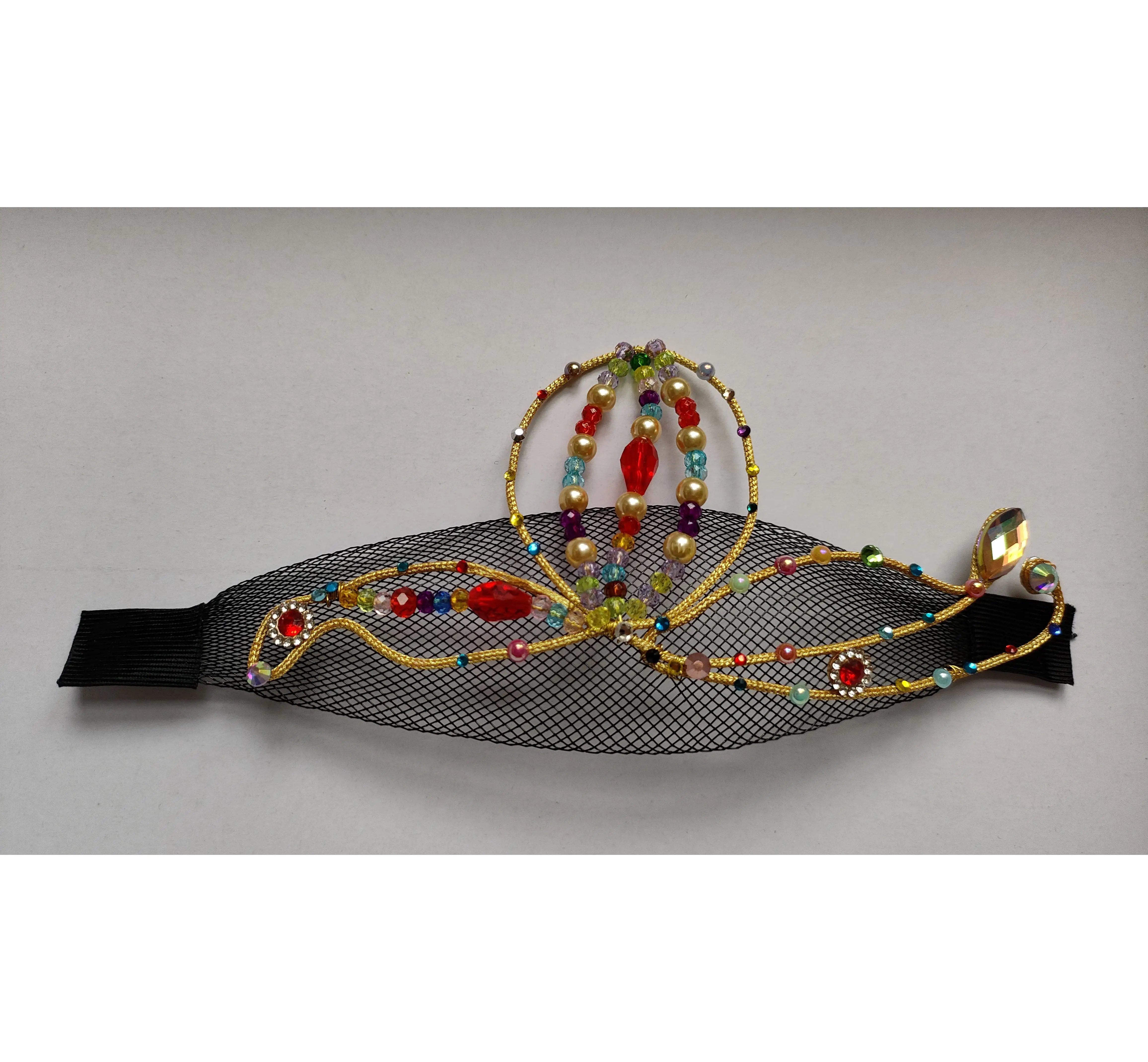 Ballet Handmade Customization Hall Quixote Pagita Variations Headwear Performance Competition Hairpin Girl