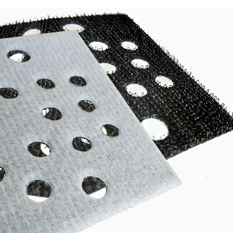 Saver 198x70mm Ultra Fina Protetora Pad Hookit Limpa Lixar Disco Pad Gancho Saver Pad Protetor para Mirka Lixar Pad
