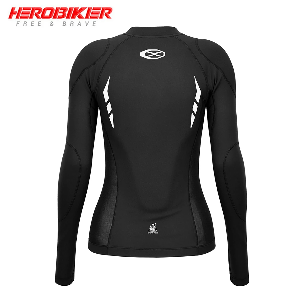 Summer Breathable Motorcycle Soft Armor Women's Anti Fall Off-road Riding Armored Riding Armor Shorts Motorcycle Equipment