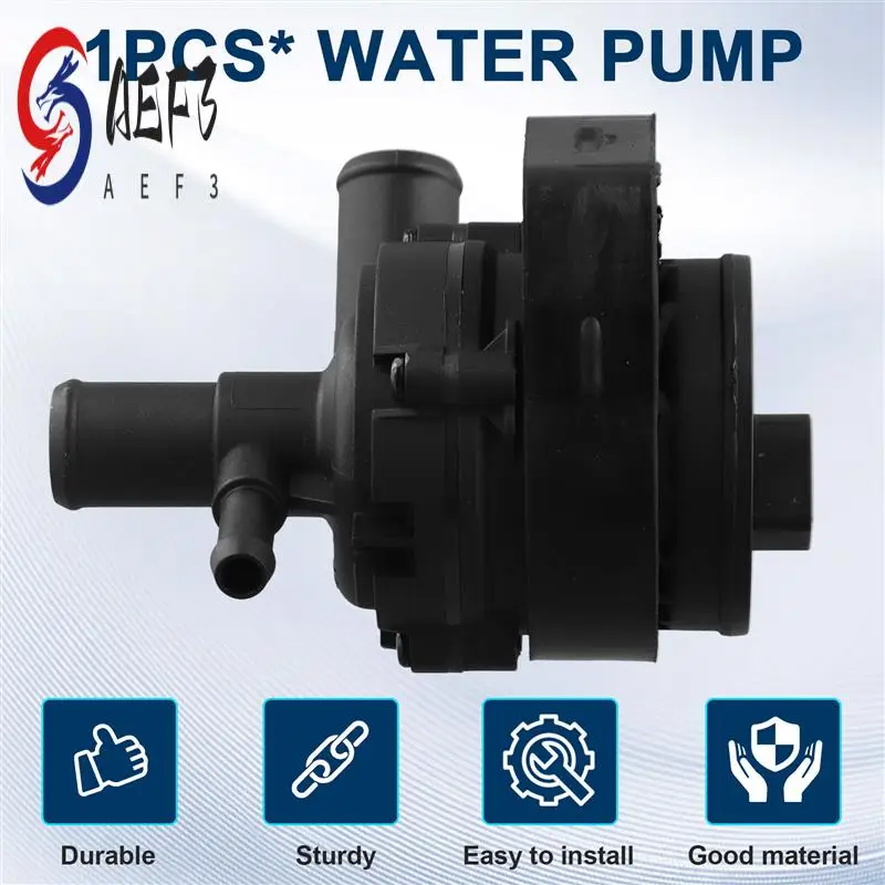 

AEF3-A2128350164 Auto Cooling Parts Heater Control Water Pump 2128350164 For Mercedes-Benz W212 E-Class W222 W218