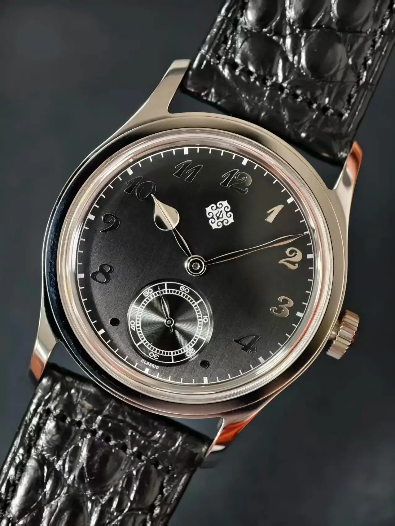IX&DAO IPOSE 2025 New Cloud Rising Collection Men\'s Formal Quartz Watches Imported Sapphire Glass Stainless Steel 5Bar clock